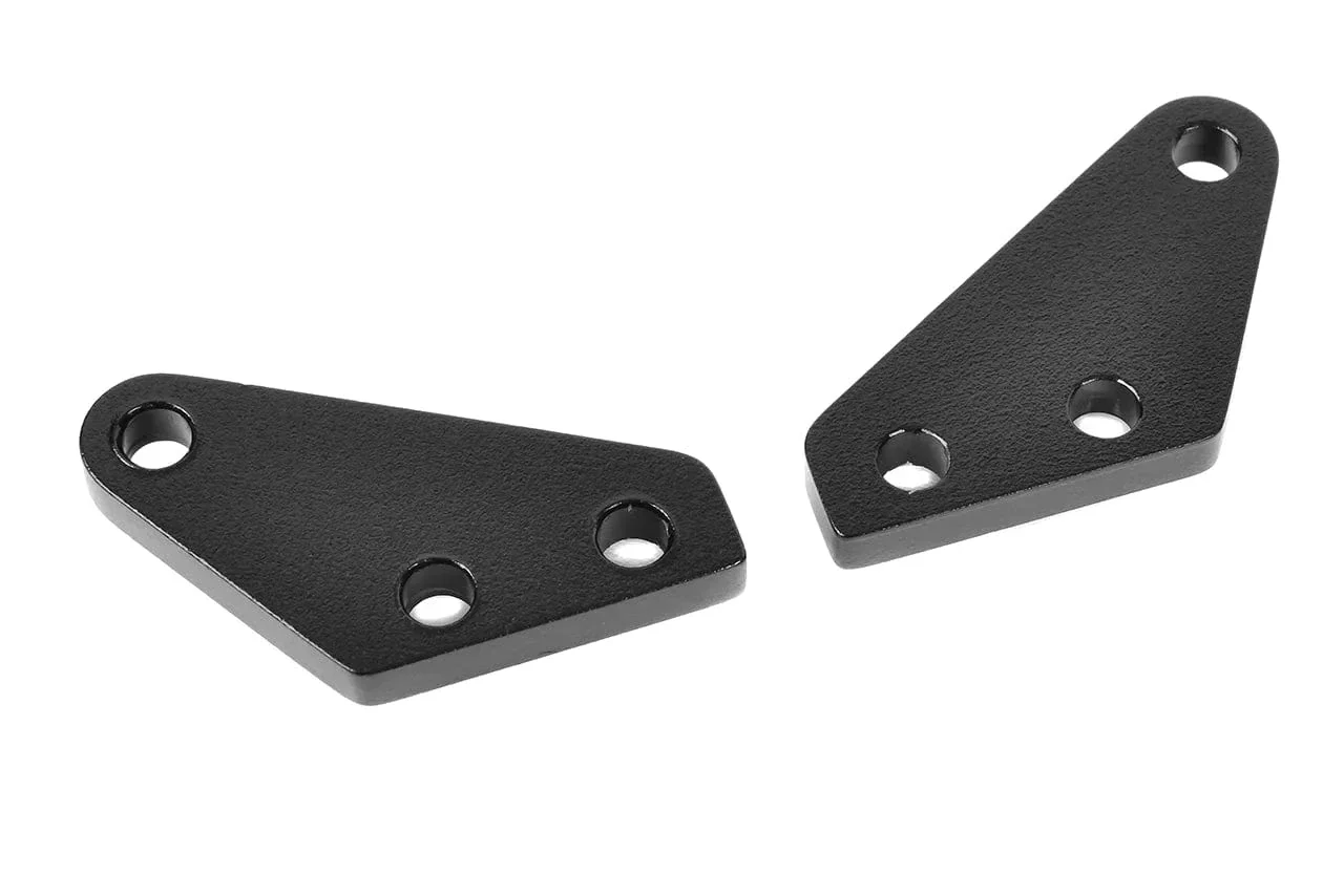 Team Corally Steering Block Arms - Aluminum - 2 pcs [C-00180-207]