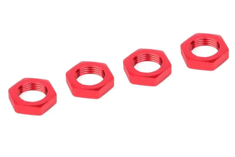 Team Corally Wheel Nut - Aluminum - 4 pcs [C-00180-230]