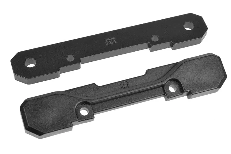 Team Corally - Suspension Arm Mount - RR - Alu. 4mm - Composite Cover - 1 Set [C-00180-976]