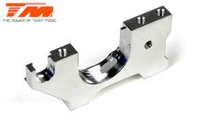 Team Magic 503113 E4 Alum Front Right Bulkhead**
