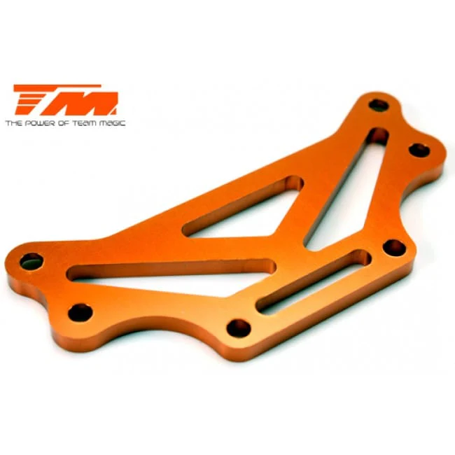 Team Magic E4D MF Alum Linkage Stiffener Set**