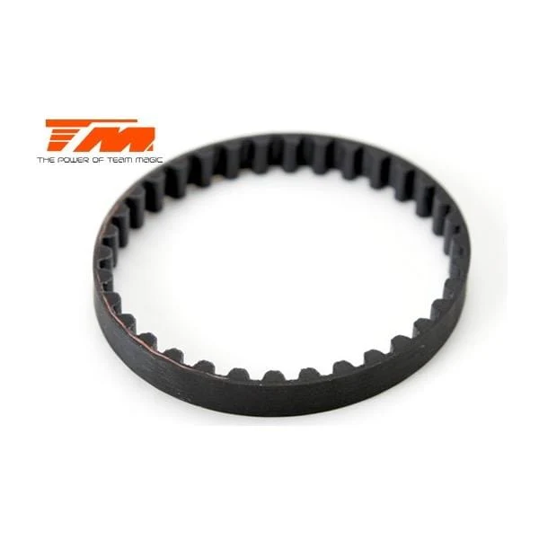 Team Magic E4D MF Middle Belt 102mm**