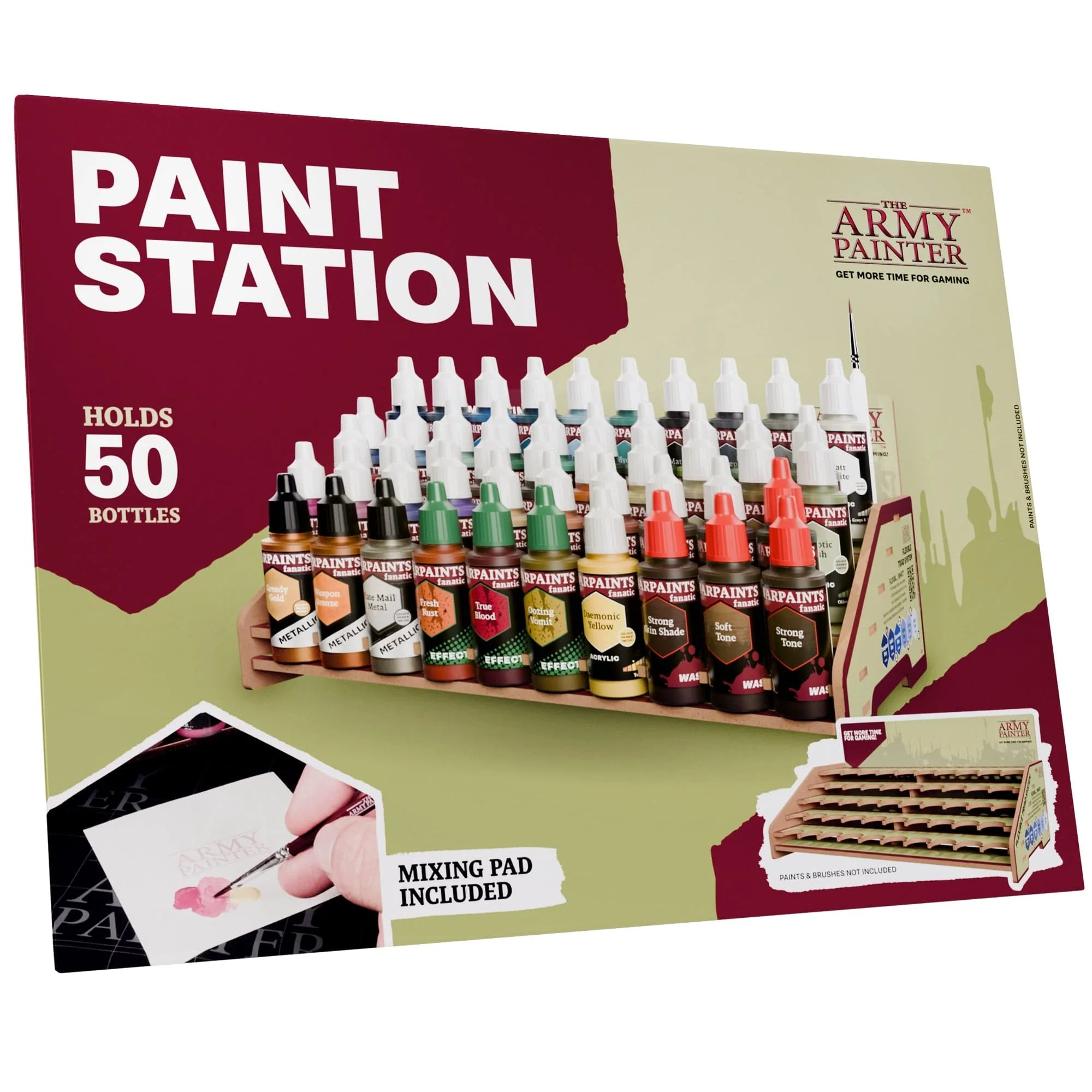 The Army Painter Paint Station [TL5063]