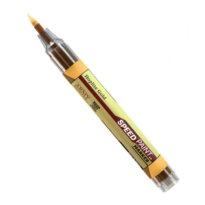 The Army Painter Speed Marker - Hoplite Gold [SM1026]