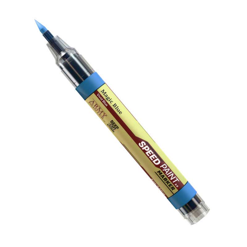 The Army Painter Speed Marker - Magic Blue [SM1002]