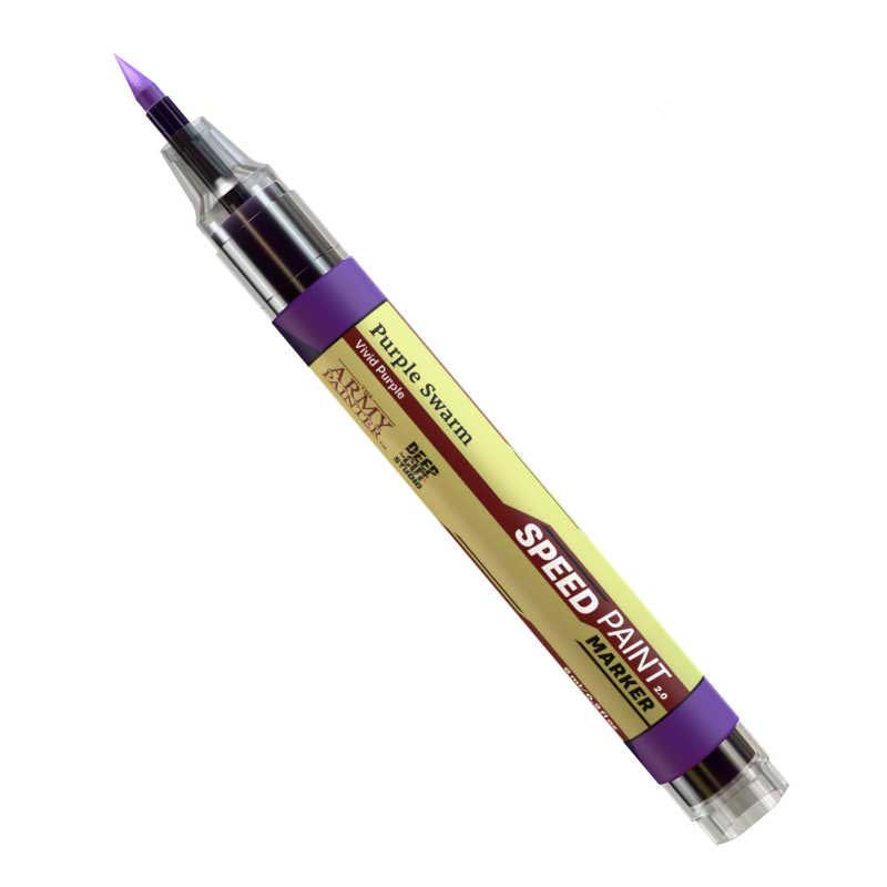 The Army Painter Speed Marker - Purple Swarm [SM1007]