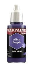 The Army Painter Warpaints Fanatic: Alien Purple - 18ml Acrylic Paint