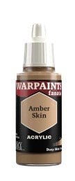 The Army Painter Warpaints Fanatic: Amber Skin - 18ml Acrylic Paint