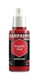 The Army Painter Warpaints Fanatic: Angelic Red - 18ml Acrylic Paint
