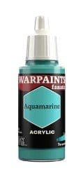 The Army Painter Warpaints Fanatic: Aquamarine - 18ml Acrylic Paint