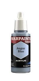 The Army Painter Warpaints Fanatic: Augur Blue - 18ml Acrylic Paint