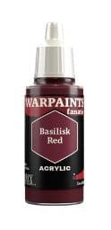The Army Painter Warpaints Fanatic: Basilisk Red - 18ml Acrylic Paint