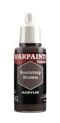 The Army Painter Warpaints Fanatic: Bootstrap Brown - 18ml Acrylic Paint
