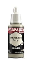 The Army Painter Warpaints Fanatic: Brainmatter Beige - 18ml Acrylic Paint