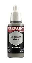 The Army Painter Warpaints Fanatic: Company Grey - 18ml Acrylic Paint