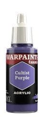 The Army Painter Warpaints Fanatic: Cultist Purple - 18ml Acrylic Paint
