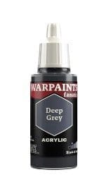 The Army Painter Warpaints Fanatic: Deep Grey - 18ml Acrylic Paint