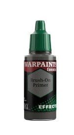 The Army Painter Warpaints Fanatic Effects: Brush-On Primer - 18ml Acrylic Paint
