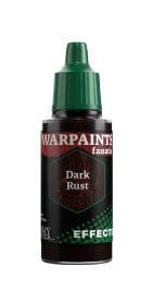 The Army Painter Warpaints Fanatic Effects: Dark Rust - 18ml Acrylic Paint