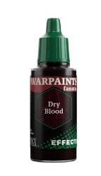 The Army Painter Warpaints Fanatic Effects: Dry Blood - 18ml Acrylic Paint