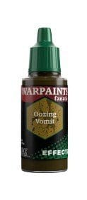 The Army Painter Warpaints Fanatic Effects: Oozing Vomit - 18ml Acrylic Paint