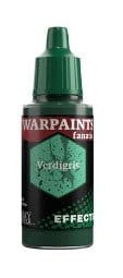 The Army Painter Warpaints Fanatic Effects: Verdigris - 18ml Acrylic Paint