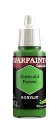 The Army Painter Warpaints Fanatic: Emerald Forest - 18ml Acrylic Paint