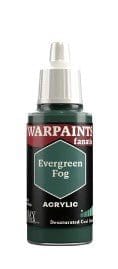 The Army Painter Warpaints Fanatic: Evergreen Fog - 18ml Acrylic Paint