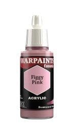 The Army Painter Warpaints Fanatic: Figgy Pink - 18ml Acrylic Paint