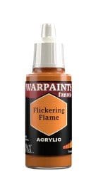 The Army Painter Warpaints Fanatic: Flickering Flame - 18ml Acrylic Paint