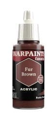 The Army Painter Warpaints Fanatic: Fur Brown - 18ml Acrylic Paint