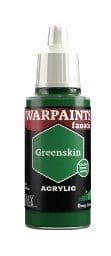 The Army Painter Warpaints Fanatic: Greenskin - 18ml Acrylic Paint