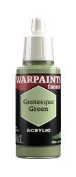 The Army Painter Warpaints Fanatic: Grotesque Green - 18ml Acrylic Paint