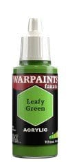 The Army Painter Warpaints Fanatic: Leafy Green - 18ml Acrylic Paint