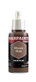 The Army Painter Warpaints Fanatic: Mocca Skin - 18ml Acrylic Paint