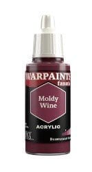 The Army Painter Warpaints Fanatic: Moldy Wine - 18ml Acrylic Paint