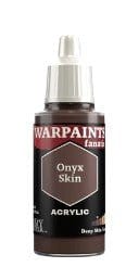 The Army Painter Warpaints Fanatic: Onyx Skin - 18ml Acrylic Paint