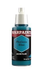 The Army Painter Warpaints Fanatic: Phalanx Blue - 18ml Acrylic Paint