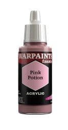The Army Painter Warpaints Fanatic: Pink Potion - 18ml Acrylic Paint