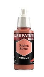 The Army Painter Warpaints Fanatic: Raging Rouge - 18ml Acrylic Paint