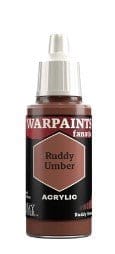 The Army Painter Warpaints Fanatic: Ruddy Umber - 18ml Acrylic Paint