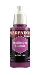 The Army Painter Warpaints Fanatic: Spellbound Fuchsia - 18ml Acrylic Paint