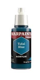 The Army Painter Warpaints Fanatic: Tidal Blue - 18ml Acrylic Paint