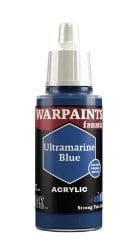 The Army Painter Warpaints Fanatic: Ultramarine Blue - 18ml Acrylic Paint