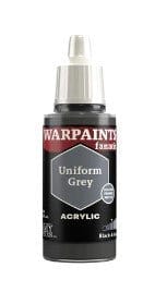 The Army Painter Warpaints Fanatic: Uniform Grey - 18ml Acrylic Paint