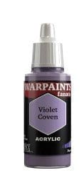 The Army Painter Warpaints Fanatic: Violet Coven - 18ml Acrylic Paint