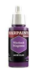 The Army Painter Warpaints Fanatic: Warlock Magenta - 18ml Acrylic Paint