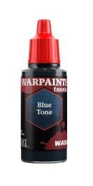 The Army Painter Warpaints Fanatic Wash: Blue Tone - 18ml Acrylic Paint