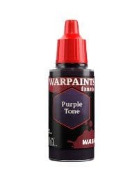 The Army Painter Warpaints Fanatic Wash: Purple Tone - 18ml Acrylic Paint