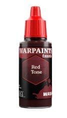 The Army Painter Warpaints Fanatic Wash: Red Tone - 18ml Acrylic Paint